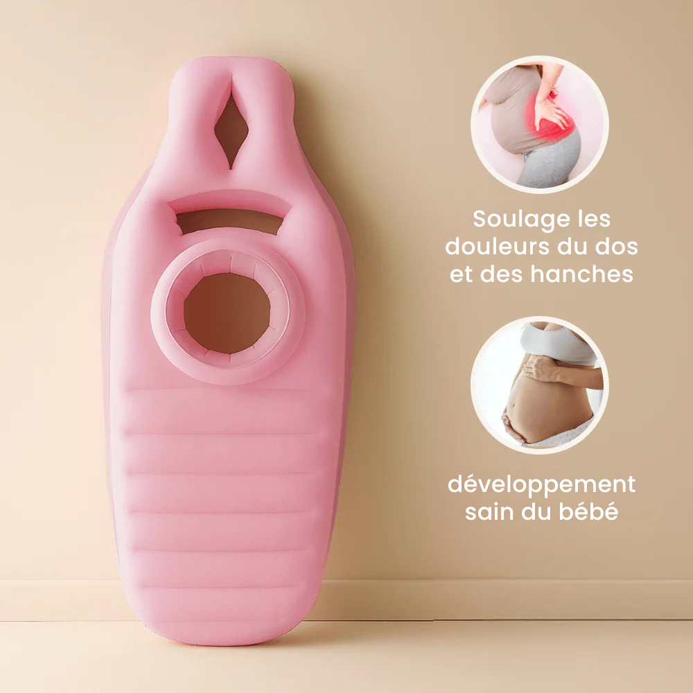 Sommiluna - Matelas de Grossesse